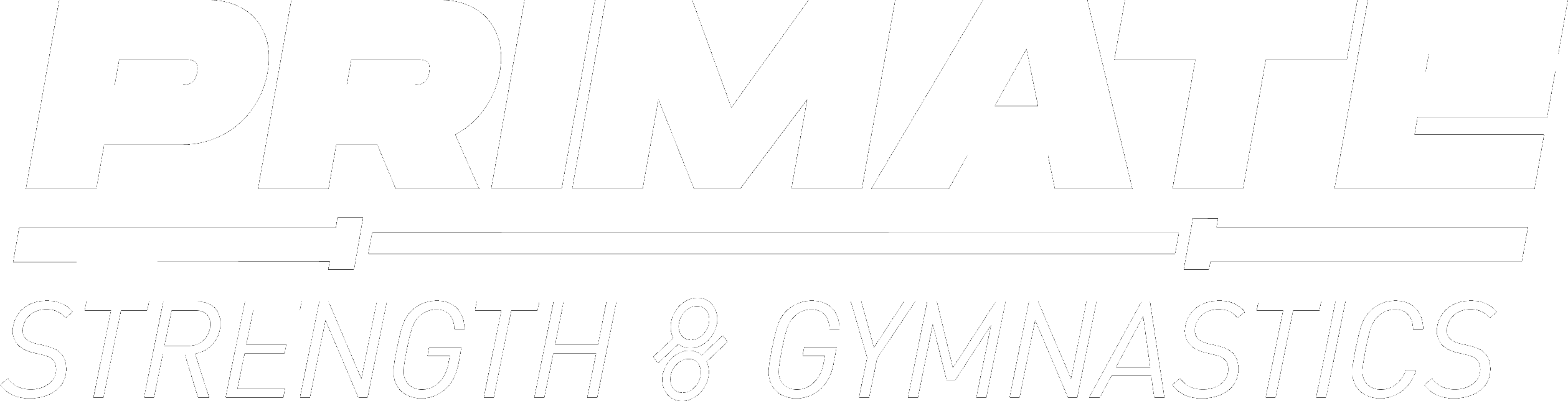 Primate Strength & Gymnastics